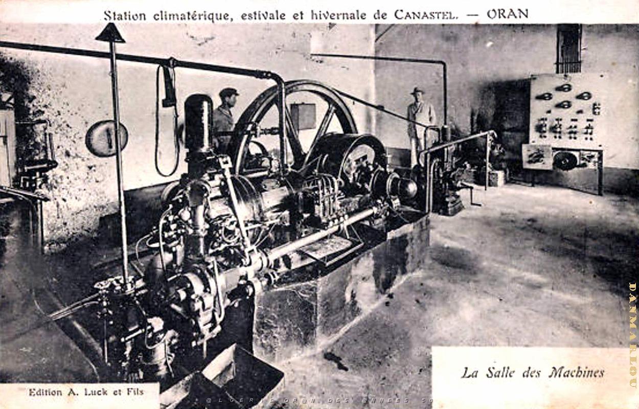 Oran - Canastel - Station Climatique - Salle des Machines.jpg